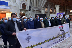 تجدید میثاق اصناف، نهادها، سازمان ها و وزارتخانه ها با آرمان های امام خمینی(س)- 3