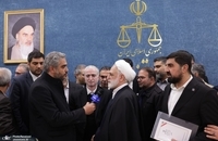 محسنی اژه‌ای در دیدار با نمایندگان اصناف و بازاریان (10)