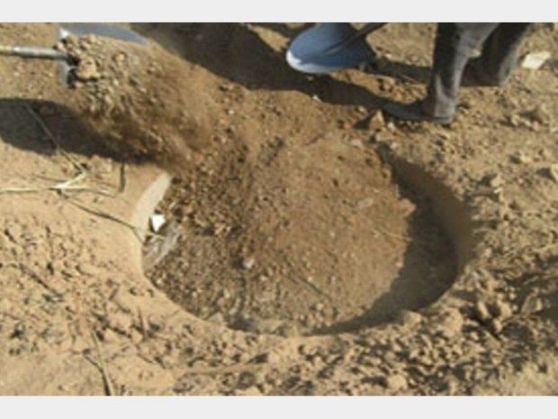امسال ۳۰۰ حلقه چاه عمیق آب در قزوین مسدود شده است