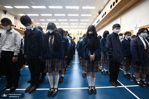 منتخب تصاویر امروز جهان - 15 آذر 1401