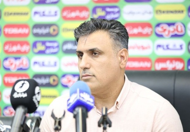 خلیفه اصل: مقابل پرسپولیس بهتر از بازی قبلی خواهیم بود
