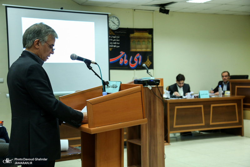 دومین جلسه محاکمه گروه عظام به اتهام قاچاق سازمان یافته و حرفه‌ای قطعات خودرو