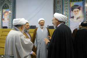 نشست علمی «روش شناسی اجتهاد از دیدگاه امام خمینی (س) در منشور روحانیت»