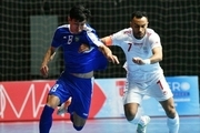 برتری تیم ملی فوتسال مقابل ازبکستان در دیداری دوستانه
