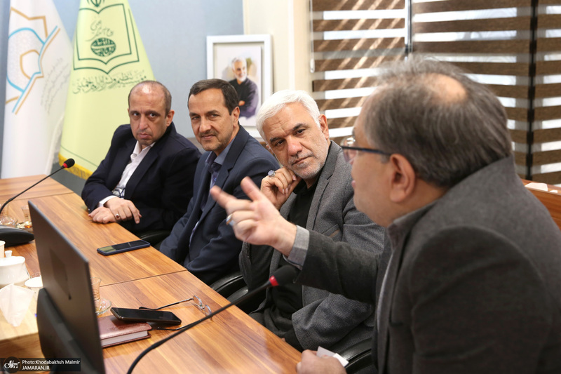 امضا تفاهم‌نامه همکاری موسسه تنظیم و نشر آثار امام خمینی (ره) و ستاد هماهنگی کانون‌های فرهنگی هنری مساجد کشور