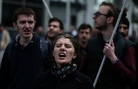 روز کارگر ترکیه