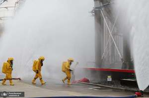 منتخب تصاویر امروز جهان- 30 اردیبهشت 1400