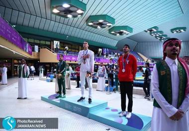 بازی های کشورهای اسلامی 2025| یک طلا و سه برنز برای ایران در روز دوم