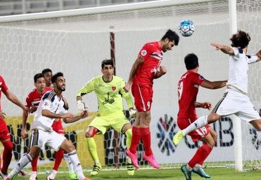 AFC به پرسپولیس تذکر داد