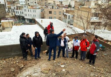 فرماندار: 40 واحد مسکونی بالادستی شهر مهدیشهر تخلیه شد