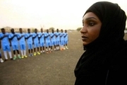 زنی که در جهان عرب سرمربی تیم ملی مردان شد! +عکس