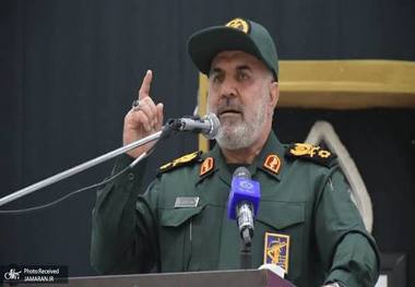 فرمانده قرارگاه حمزه سیدالشهدا(ع): اجازه شکل‌گیری تهدید در مرزها را نمی‌دهیم