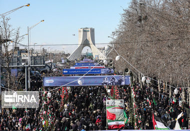 حاشیه خواندنی عضو حقوقدان شورای نگهبان از راهپیمایی ۲۲ بهمن