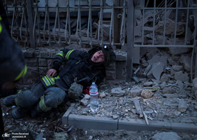 منتخب تصاویر امروز جهان - 16 بهمن 1403