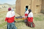 اجرای تمرین آمادگی روستائیان در کرج