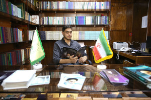 بازدید دانش آموزان شرکت کننده در پنجمین اجلاس بین المللی همبستگی با کودکان و نوجوانان فلسطینی از جماران