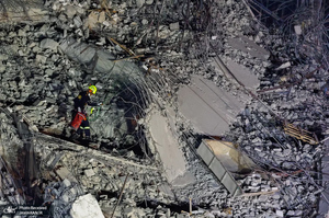 منتخب تصاویر امروز جهان - 12 فروردین 1404