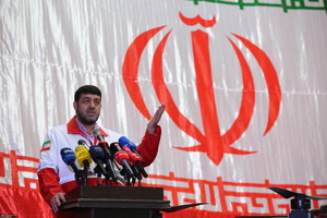 الحاق ناوگان پهپادی به جمعیت هلال‌احمر