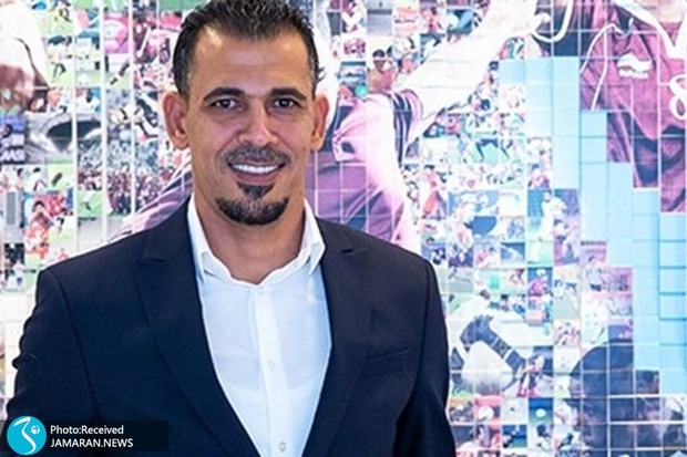اسطوره فوتبال عراق رئیس فدراسیون شد