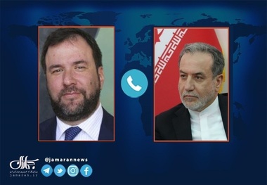 گفت و گوی عراقچی با وزیر خارجه ونزوئلا در روزهایی که تهدیدات آمریکا علیه ونزوئلایی‌ها تشدید شده است