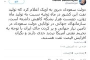 تردید و نگرانی سازمان‌های جهانی در مورد توانایی عربستان در پر کردن جای ایران و افزایش قیمت نفت