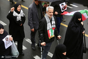 مراسم روز جهانی قدس1
