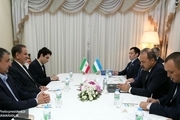 جهانگیری: اقتصاد ایران و ازبکستان می توانند مکمل یکدیگر باشند/ ایران آماده امضاء سند جامع همکاری های حمل و نقل با ازبکستان است
