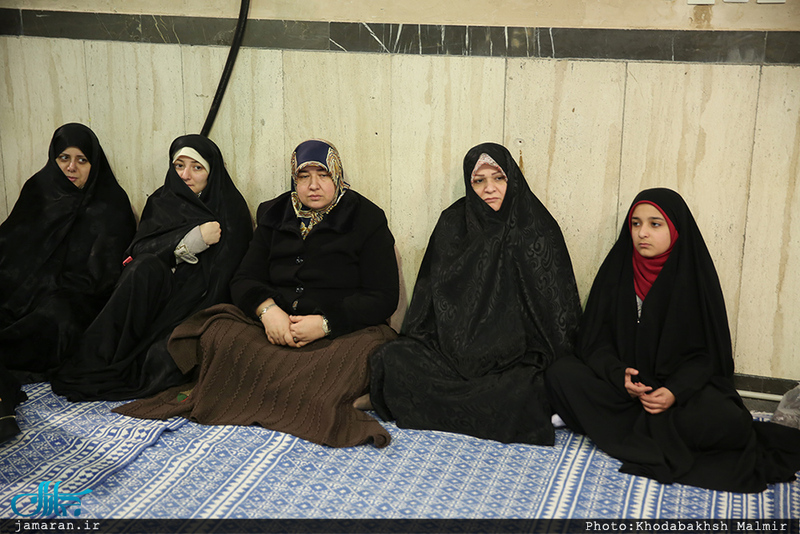 دیدار جمعی از اعضای کانون دانش آموختگان دانشگاهای تبریز‎ با سید حسن خمینی