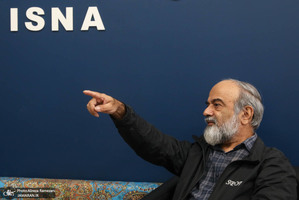 بازدید رییس موسسه تنظیم و نشر آثار امام خمینی (ره) از خبرگزاری ایسنا