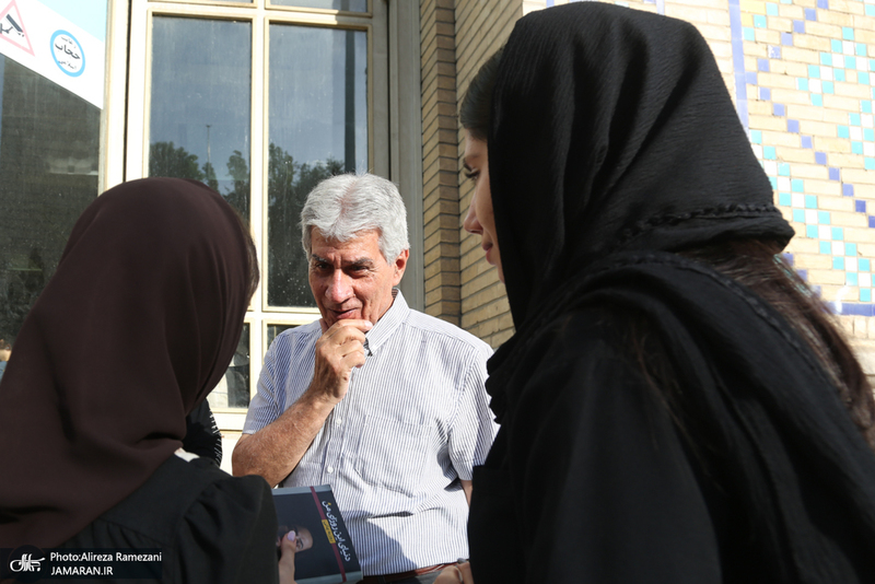 سی و ششمین نمایشگاه بین المللی کتاب تهران-3