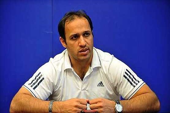 حسین توکلی سرمربی تیم پاراوزنه برداری شد
