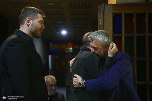 مراسم بزرگداشت نوه امام موسی صدر - 2