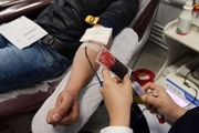 153 داوطلب اهدای خون در کردستان پذیرش شدند