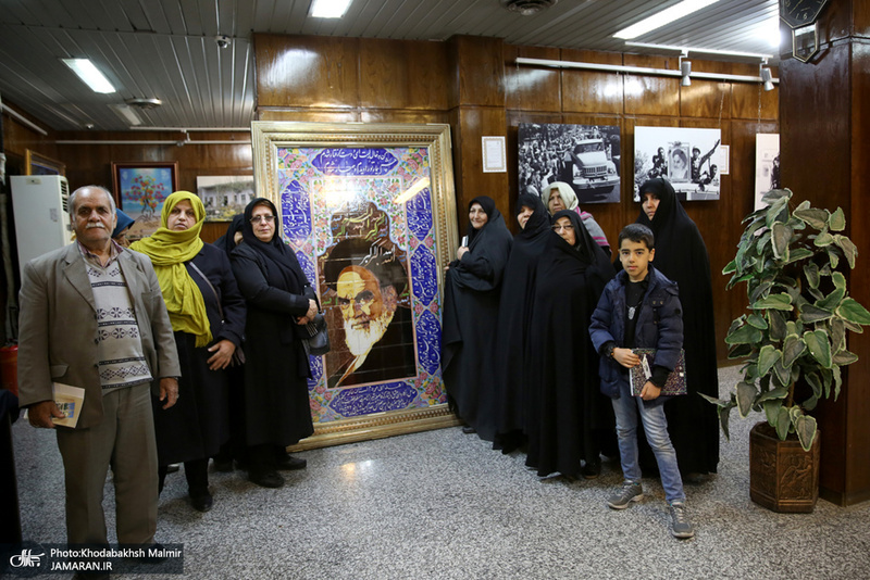 تجدید میثاق اقشار مردم و مسئولان با آرمان های امام راحل-14