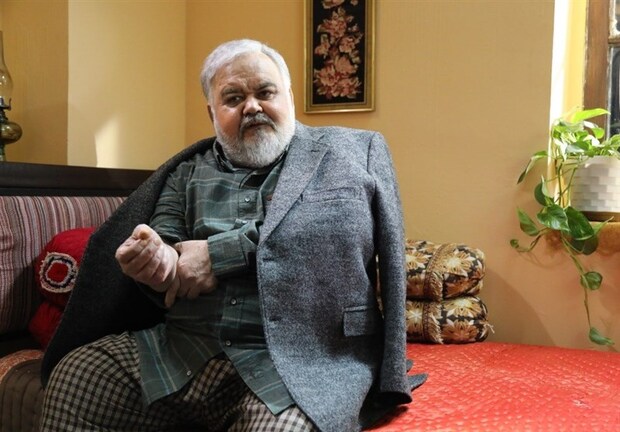 اکبر عبدی از بیمارستان مرخص شد