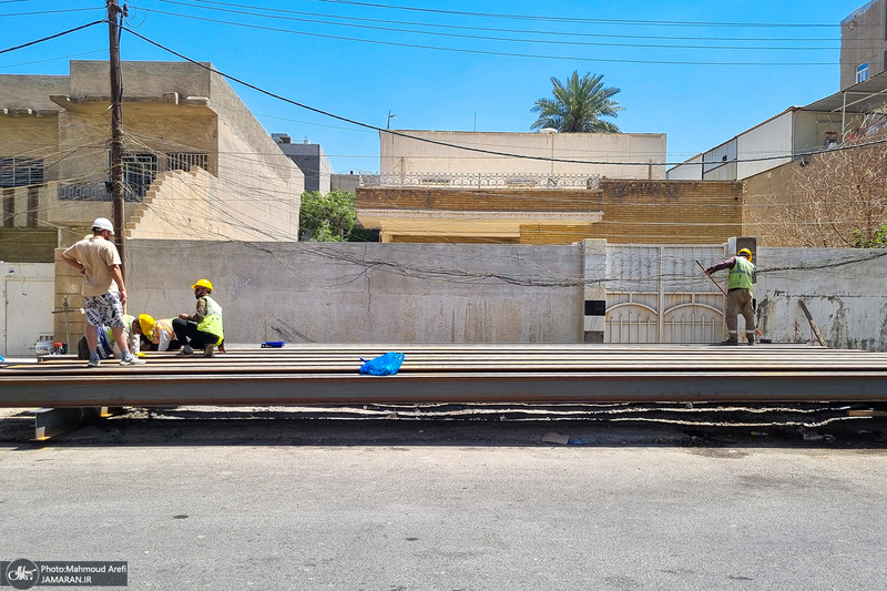 سفر به بغداد