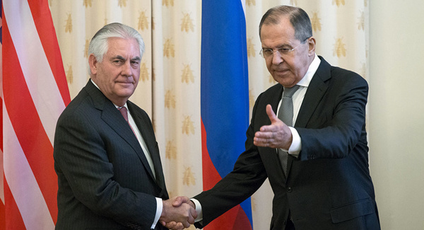 روابط محدود واشنگتن و مسکو به جهان صدمه می‌زند