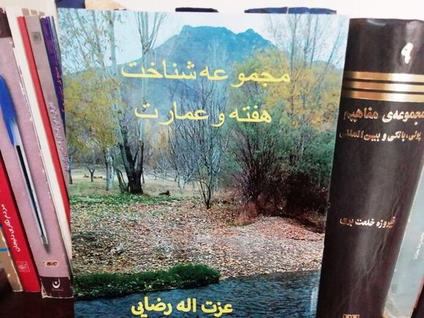 مروری بر کتاب «هفته عمارت»