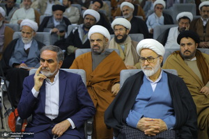 نشست علمی با موضوع  مواجهات انتقادی امام خمینی (س) با علم اصول در دوره معاصر