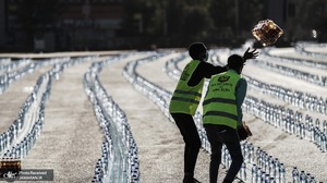 منتخب تصاویر امروز جهان- 22 اردیبهشت 1400