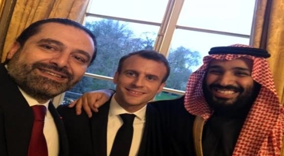 ادعای سعد حریری در مورد حمایت شدن از طرف بن سلمان!