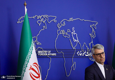 دیدار سفرای هلند و ژاپن در تهران با سخنگوی وزارت امور خارجه