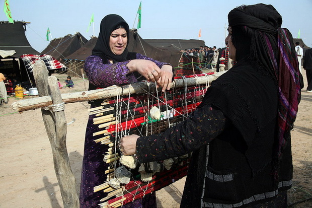 طرح بررسی ساختار قامتی زنان روستایی کرمانشاه اجرا می شود