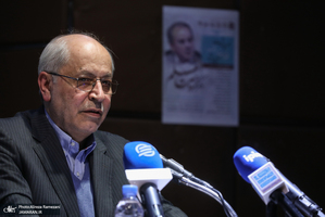 مراسم نکوداشت محمود سریع القلم