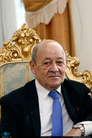 دیدار وزیر خارجه فرانسه با شمخانی / ژان ایو لودریان / Jean Yves Le Drian