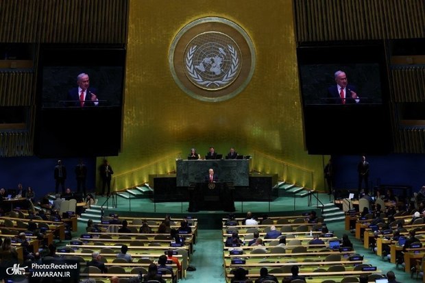 تحلیل برت اریکسون، کارشناس آمریکایی جرایم مالی و ژئوپلیتیک از سخنرانی نتانیاهو در سازمان ملل: همه‌چیز تکراری بود از ترک سالن توسط رهبران جهان تا حمله بی بی به ایران