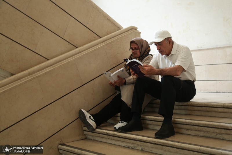 سی و ششمین نمایشگاه بین المللی کتاب تهران-2