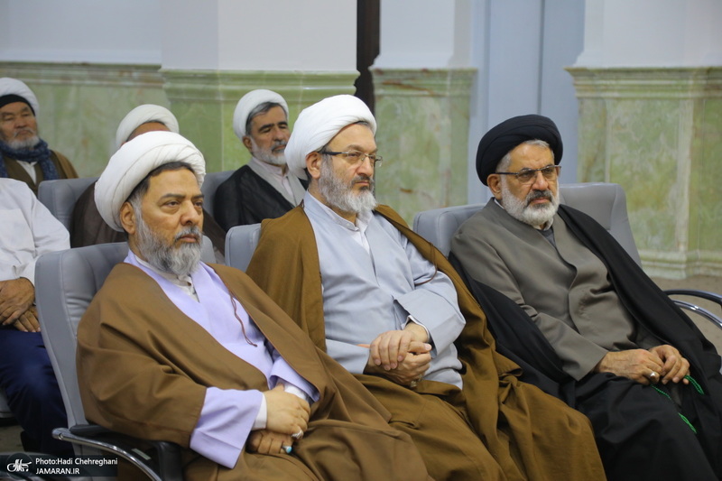 نشست علمی «روش شناسی اجتهاد از دیدگاه امام خمینی (س) در منشور روحانیت»