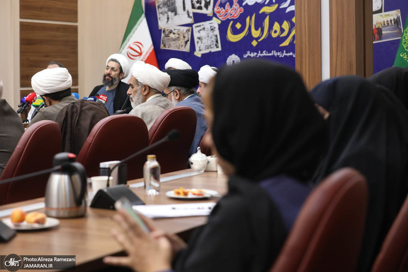 نشست خبری دبیر ستاد برگزاری سیزدهم آبان