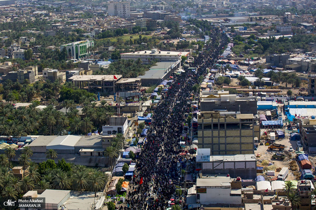 ۷۵ درصد زائران اربعین به کشور بازگشتند/ ۸۰۰ هزار نفر در راه بازگشت از مراسم اربعین حسینی هستند